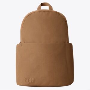 BEIS Classic Backpack in Camel